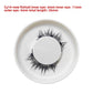 Magnetic False Eyelashes With Clip Set