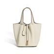 Milkshake White Gold Clasp 22cm
