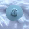 Silicone Tea Bag Holder - Blue