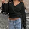 black / L