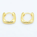 Earrings | front view product hero shot