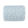Blue Raindrop