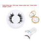 Magnetic False Eyelashes With Clip Set