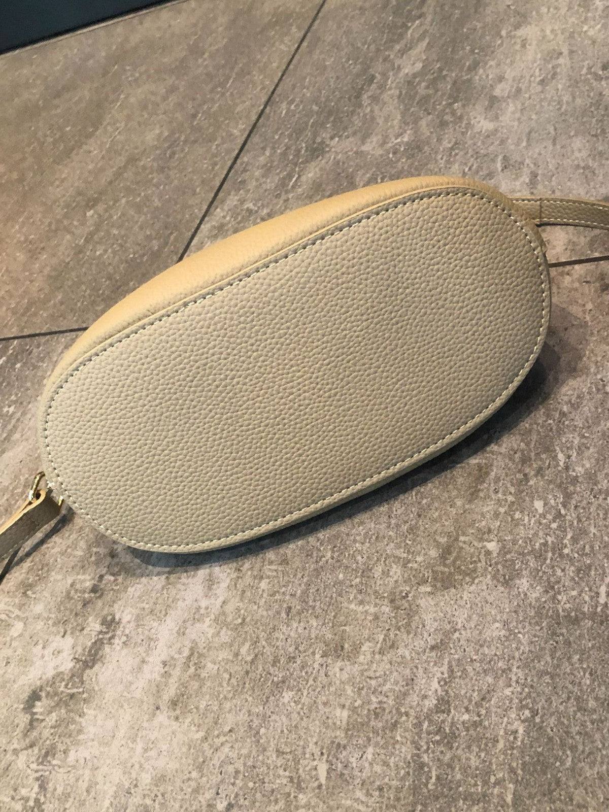 Genuine Leather Crossbody Shoulder Bag