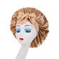 Satin Elastic Nightcap | environment lifestyle context
