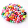 Assorted Color 138pcs