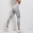 Graue Hose