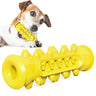 Yellow cleaning brush