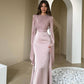 Slim-fit Dress | key feature highlight
