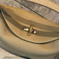 Genuine Leather Crossbody Shoulder Bag