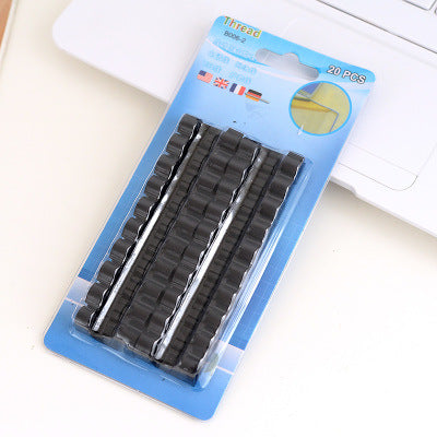 Self-adhesive Wire Cable Management Clips | in context home setting