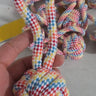 Single-Ear Ball Dog Toy 1pc