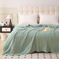 Gauze Cotton Bed Blanket
