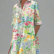 Multicolor Floral