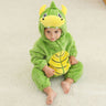 Green Dinosaur / 90cm