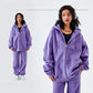 Solid Color Hoodie