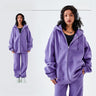 Purple / M | US 38 / EU 48