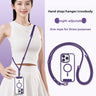 Multi-Use Round Strap DarkPurple
