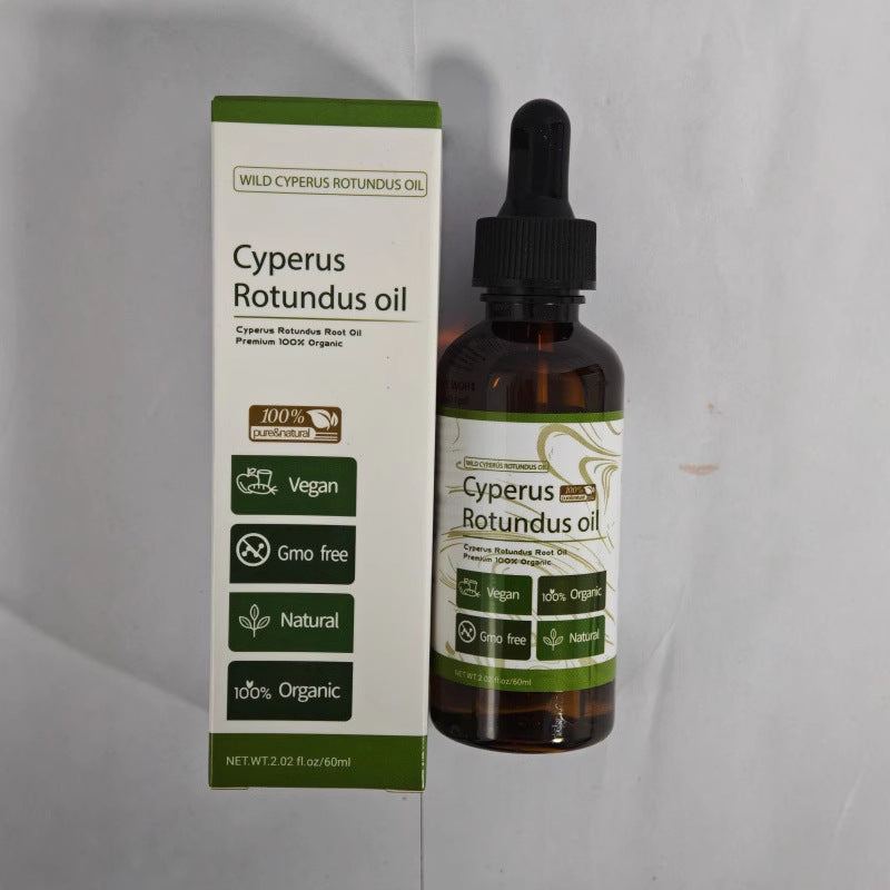 Hair Removal Soothing Cedar Oil | close up material texture