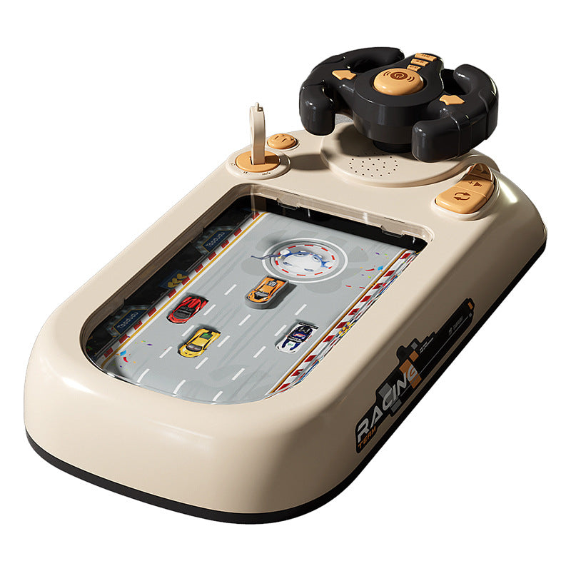 Kids Racing Adventure Toy Car