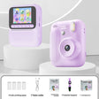 Purple P