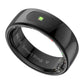 App view of daily steps and activity from the smart ring