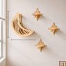 Moon bed  star jumping platform