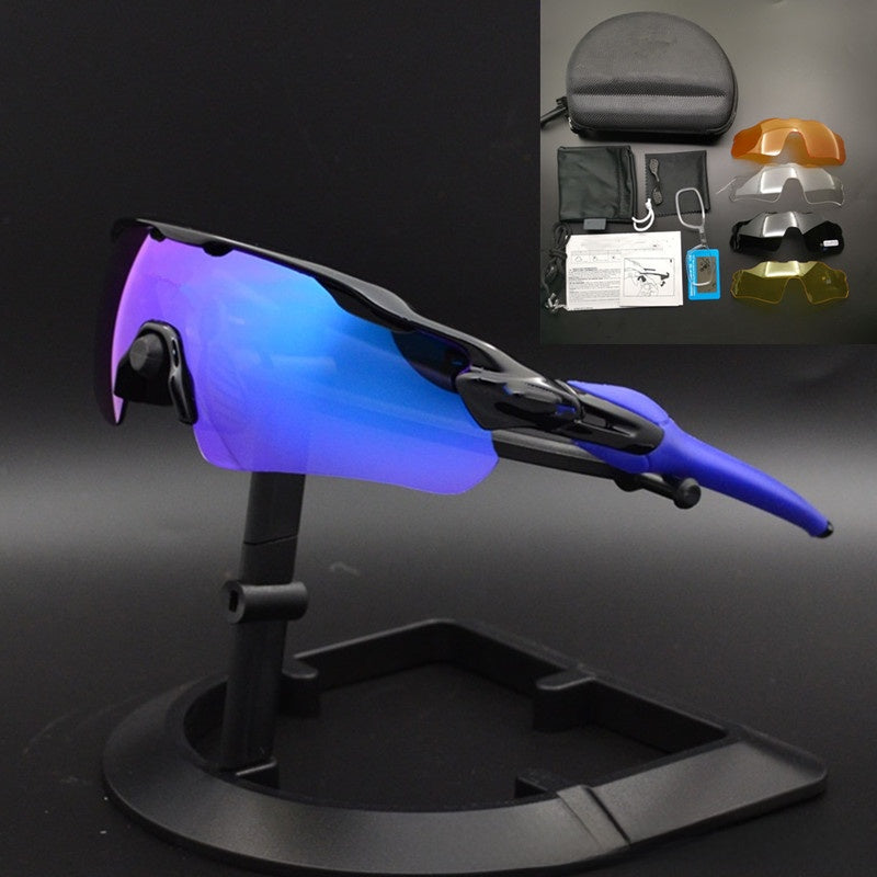 TR90 Interchangeable Lens Sports | use case in daily routine