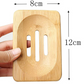Bamboo Soap Tray