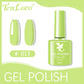 Uv Gel Nail Polish | detail close up