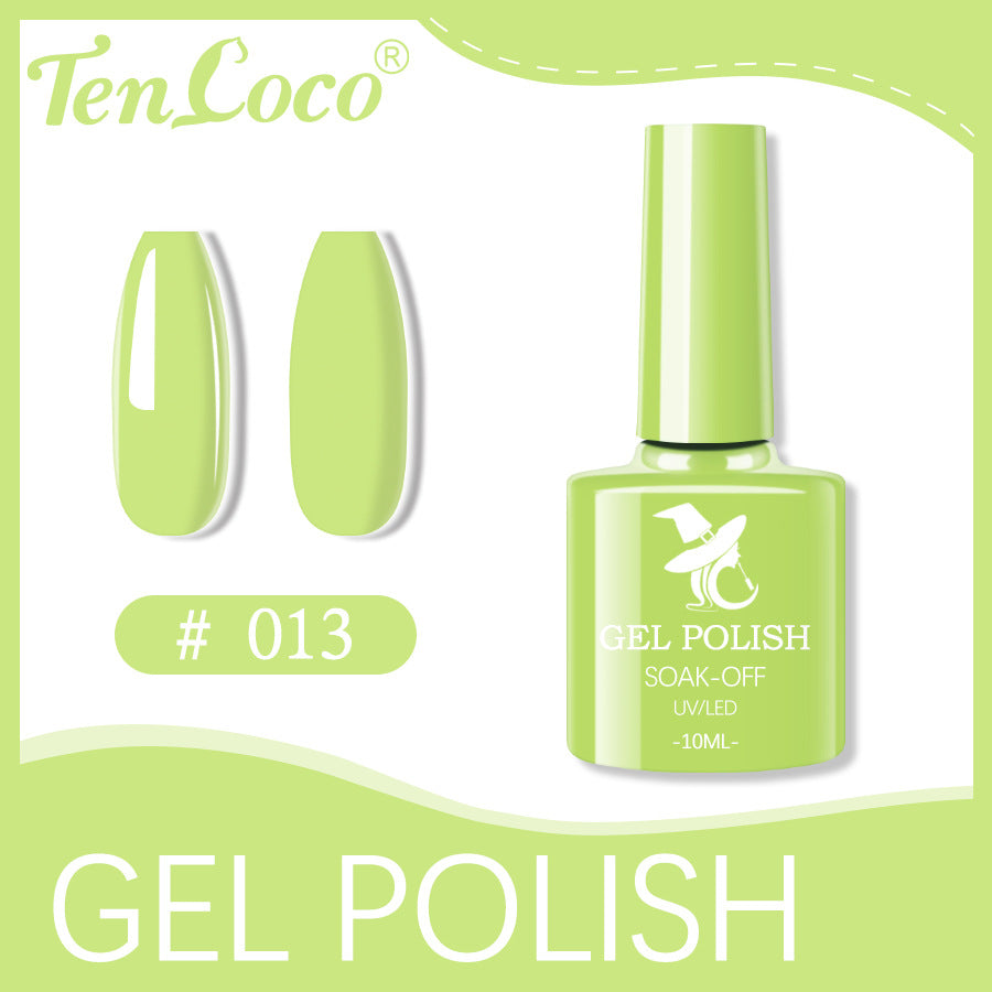 Uv Gel Nail Polish | detail close up