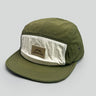Green white