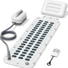 Bubble Bath Massage Mat, Full Body Bubbling Spa Cushion, Waterproof PVC