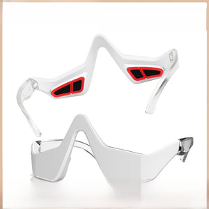 Portable Eye Massager | front view product shot