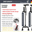 Black LED WithHandle Leg LargeQuad