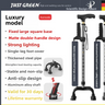 Black LED WithHandle Leg LargeQuad