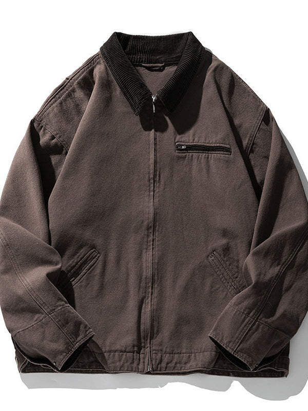 Vintage Workwear Jacket