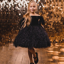 Elegantes Prinzessinnen-Tutu-Kleid für Mädchen