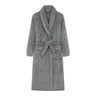 Womens Ribbon light gray Gown / L