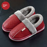 Red (Covered Heel) / 38-39 suitable for 37-38 feet