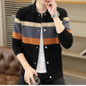 Black Beige Gray Orange / L | US 40 / EU 50