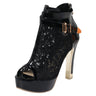 Black / 38