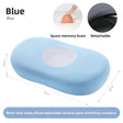 Hollow Pillow Blue