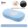 Hollow Pillow Blue