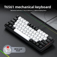 T60 White Black Red Switch Wired