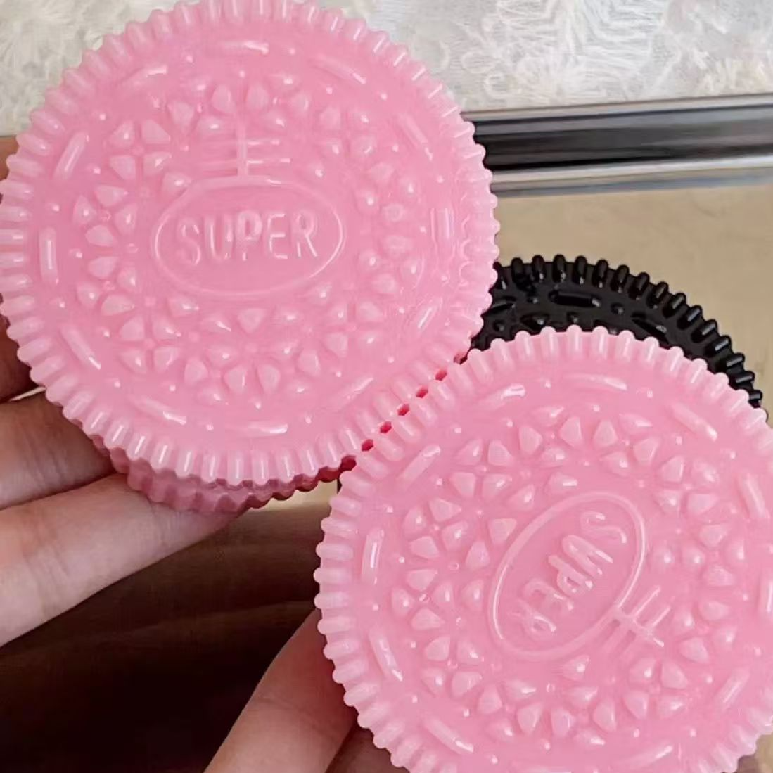 Soft Squeeze Stress Relief Toy
