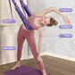 Aerial Yoga Suspension Rope | detail close up