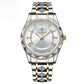 30ATM Diver Men's Watch | scale reference with hand
