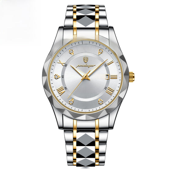 30ATM Diver Men's Watch