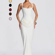 Trägerloses Kleid für Casual